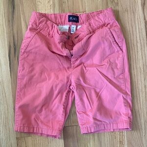 Place Pink Kids Shorts